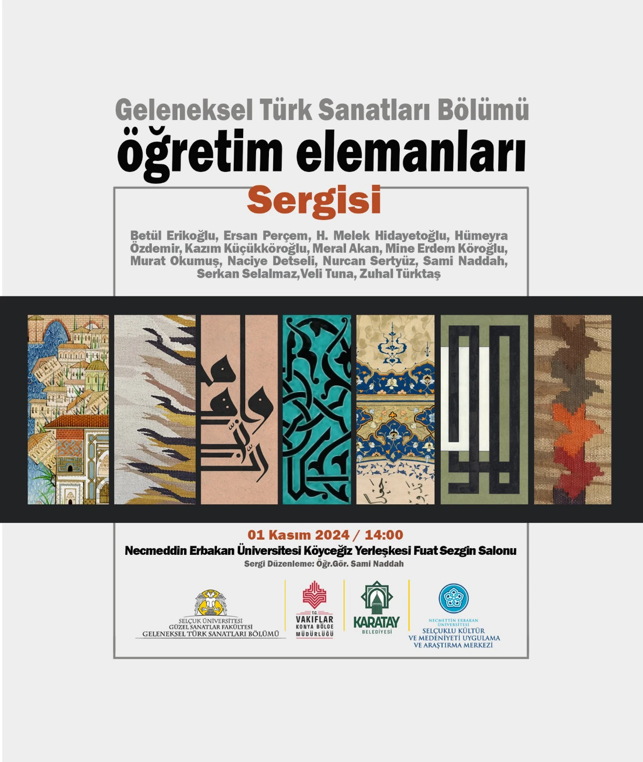 SERGİ HABERİ